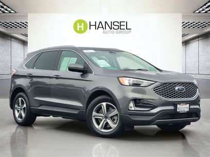 Used 2023 Ford Edge SEL w/ Convenience Package