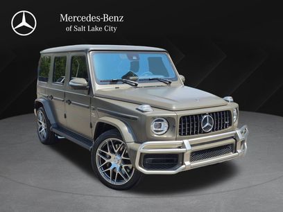 Used 2024 Mercedes-Benz G 63 AMG 4MATIC