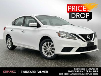Used 2019 Nissan Sentra SV