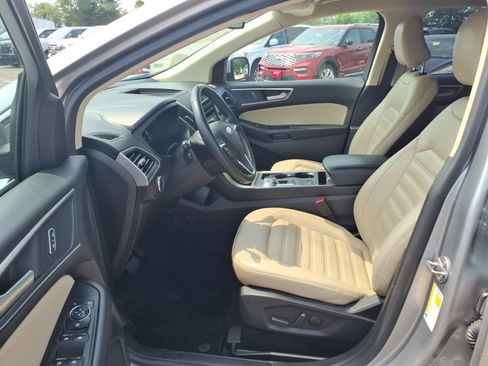 Certified 2023 Ford Edge SEL AWD/4WD image 10