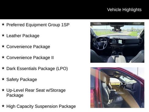 Used 2022 Chevrolet Silverado 1500 RST w/ Convenience Package II image 12