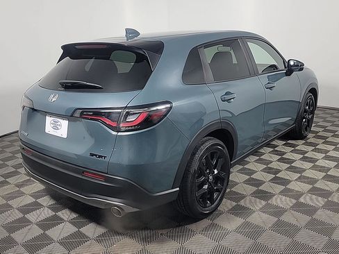 Certified 2024 Honda HR-V Sport image 4
