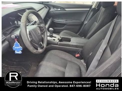 Used 2019 Honda Civic LX image 3