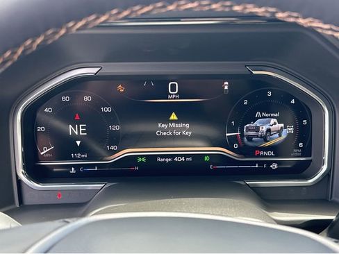 New 2025 GMC Sierra 2500 AT4 w/ AT4 Premium Plus Package image 33