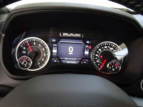 Certified 2024 RAM 2500 Big Horn w/ Safety Group image 15