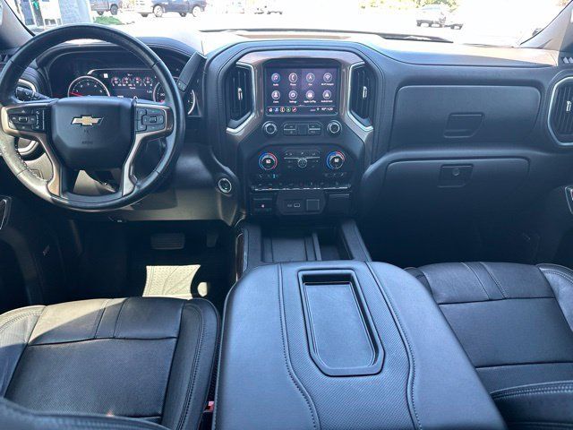 Used 2019 Chevrolet Silverado 1500 High Country w/ Technology Package AWD/4WD image 49