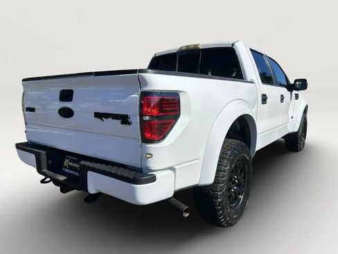 Used 2012 Ford F150 Raptor AWD/4WD image 12