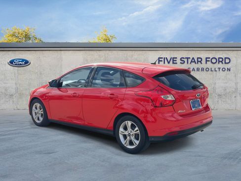 Used 2014 Ford Focus SE FWD image 6
