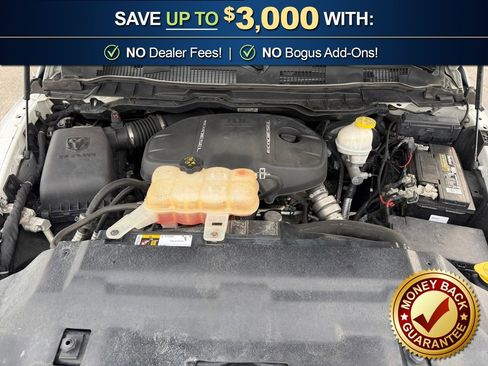 Used 2018 RAM 1500 Laramie w/ Convenience Group image 25