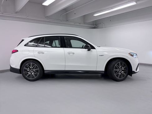 Used 2025 Mercedes-Benz GLC 63 AMG S image 7