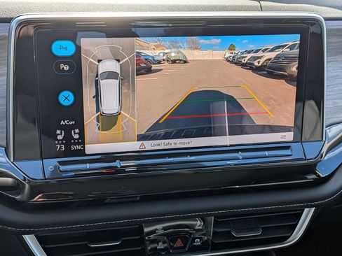 New 2026 Volkswagen Atlas SEL Premium R-Line image 24