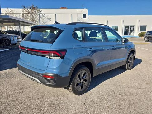 New 2026 Volkswagen Taos S image 3