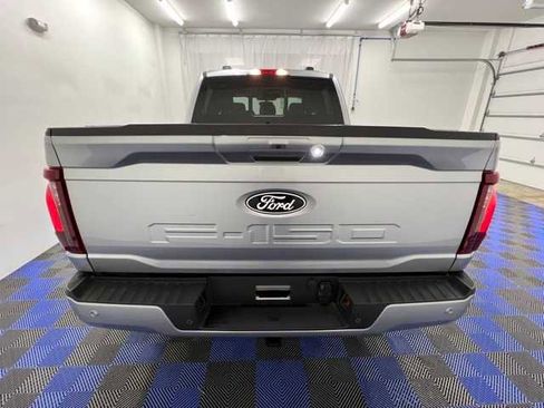 New 2025 Ford F150 XLT w/ Equipment Group 302A MID image 6