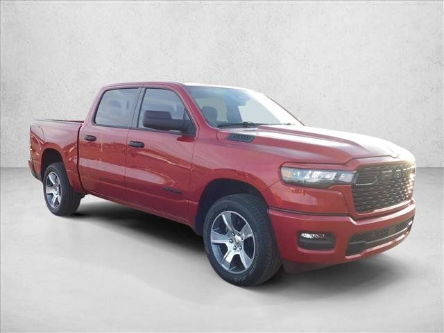 Used 2026 RAM 1500 Express RWD image 3