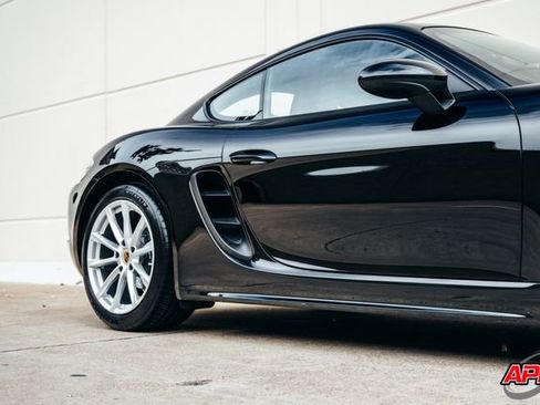 Used 2017 Porsche 718 Cayman image 27