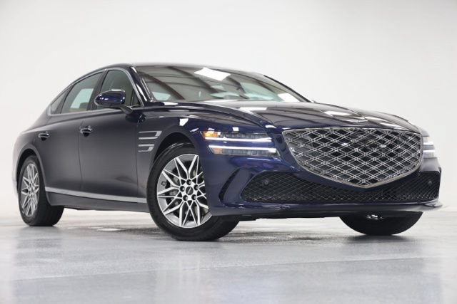 New 2027 Genesis G80 2.5T AWD/4WD image 1