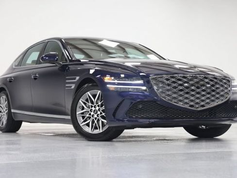 New 2027 Genesis G80 2.5T AWD/4WD image 1