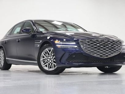 New 2027 Genesis G80 2.5T