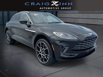 Used 2021 Aston Martin DBX
