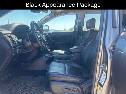Used 2021 Ford Ranger Lariat w/ Equipment Group 501A High AWD/4WD image 12