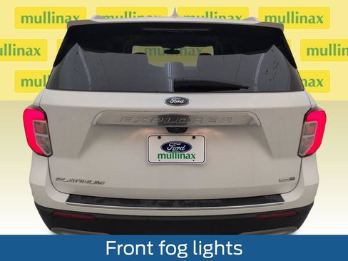 Used 2020 Ford Explorer Platinum w/ Premium Technology Package AWD/4WD image 31