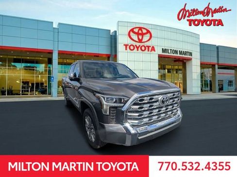 Used 2024 Toyota Tundra 1794 Edition image 1