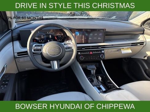 New 2026 Hyundai Tucson SEL image 5