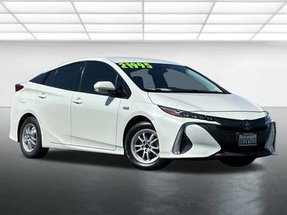Used 2019 Toyota Prius Prime Plus
