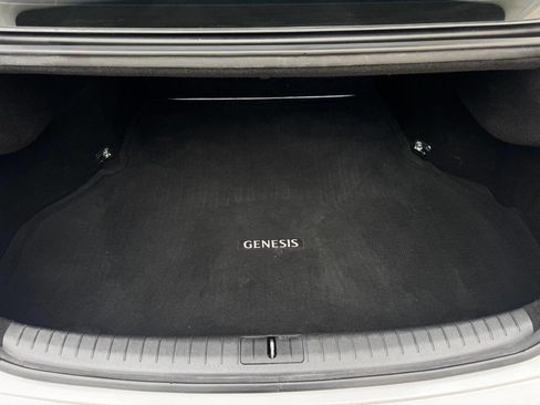 Used 2018 Genesis G80 3.3T Sport image 15