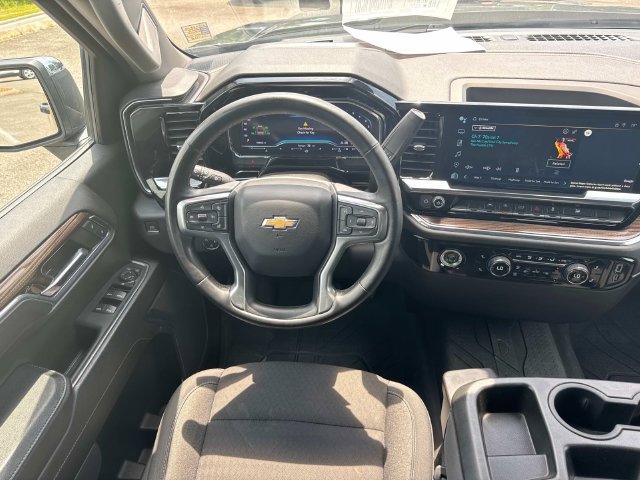 Used 2024 Chevrolet Silverado 1500 LT w/ Protection Package AWD/4WD image 18