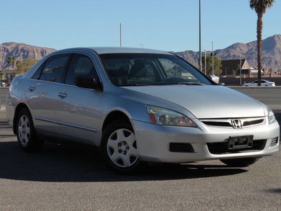 Used 2007 Honda Accord LX