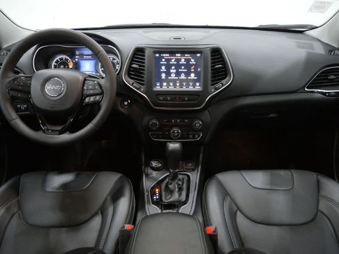 Used 2023 Jeep Cherokee Altitude Lux w/ Lux Elite Package AWD/4WD image 11