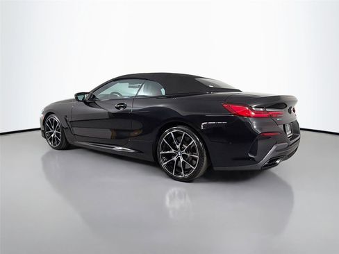 Certified 2025 BMW M850i xDrive Convertible AWD/4WD image 8
