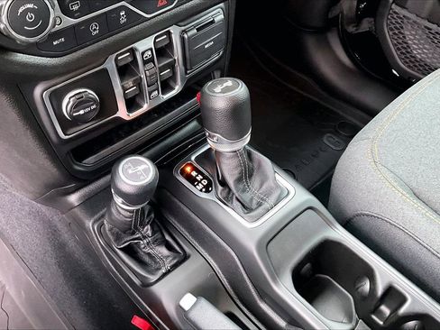 New 2026 Jeep Wrangler Unlimited Sport AWD/4WD image 28