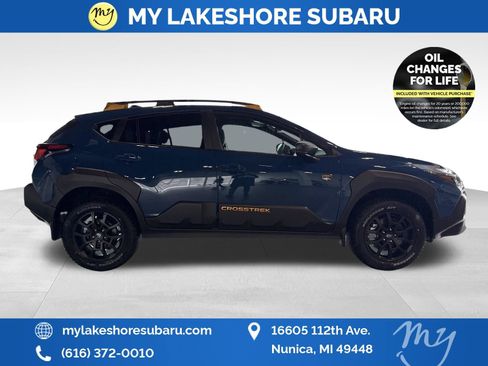 New 2026 Subaru Crosstrek 2.5i Wilderness image 8