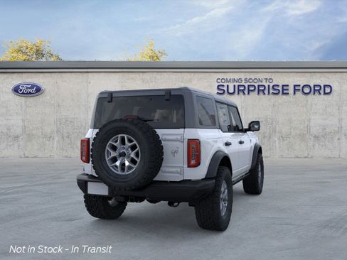 New 2025 Ford Bronco Badlands image 8