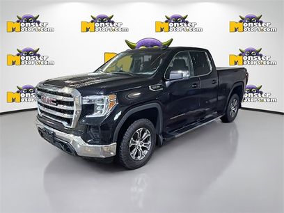 Used 2019 GMC Sierra 1500 SLE