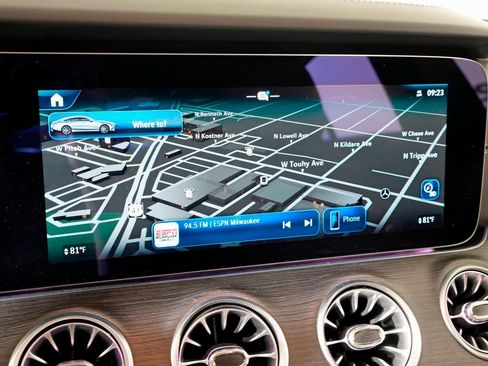 Certified 2024 Mercedes-Benz AMG GT 63 image 21