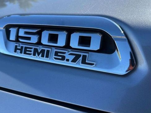 Used 2022 RAM 1500 Big Horn image 18