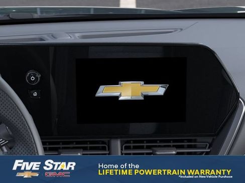 New 2026 Chevrolet Trax LS w/ LS Convenience Package FWD image 20