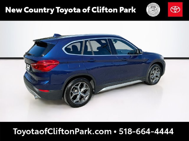 Used 2018 BMW X1 xDrive28i w/ Convenience Package AWD/4WD image 7