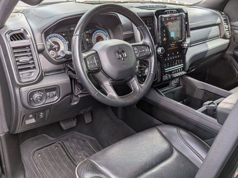 Used 2022 RAM 1500 Limited AWD/4WD image 10