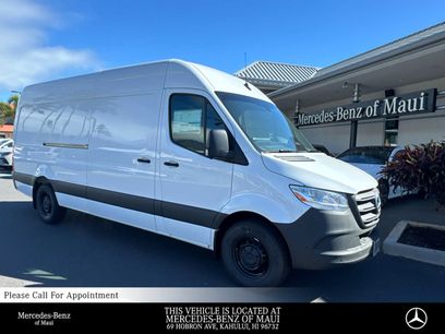 Used 2026 Mercedes-Benz Sprinter 2500