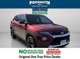 Used 2022 Chevrolet TrailBlazer LT 360° Tour