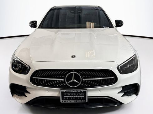 Certified 2023 Mercedes-Benz E 350 Sedan image 2