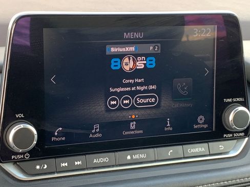 Used 2023 Nissan Rogue S image 21