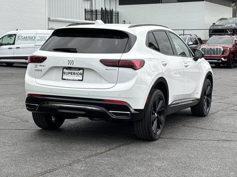New 2026 Buick Envision Sport Touring AWD/4WD image 3