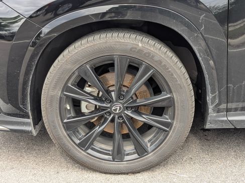 Used 2023 Lexus NX 350 F Sport AWD/4WD image 4