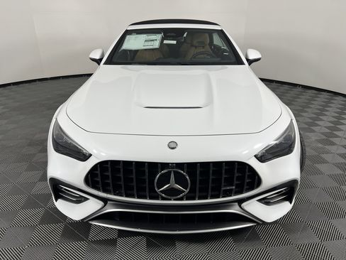 New 2026 Mercedes-Benz CLE 53 AMG 4MATIC Cabriolet image 7