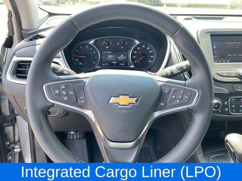 Used 2024 Chevrolet Equinox LT w/ LPO, Floor Liner Package image 7